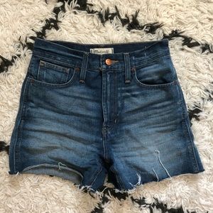 Madewell the perfect jean shirt sz 24